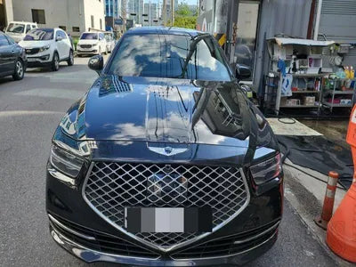 2021 Genesis G90 VIN: