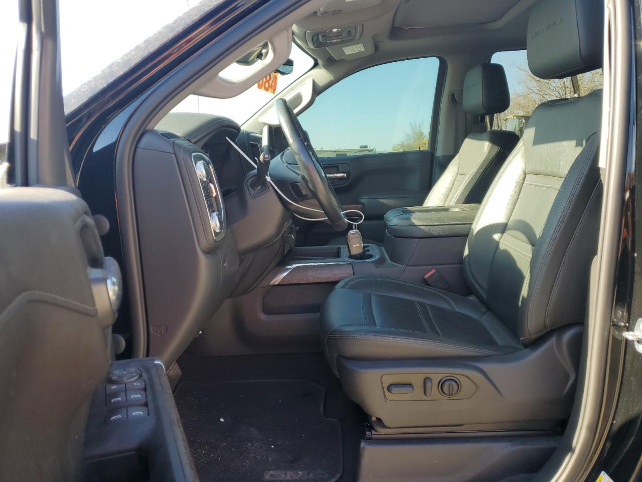 2022 GMC SIERRA LIMITED K1500 DENALI VIN:3GTU9FELXNG146700