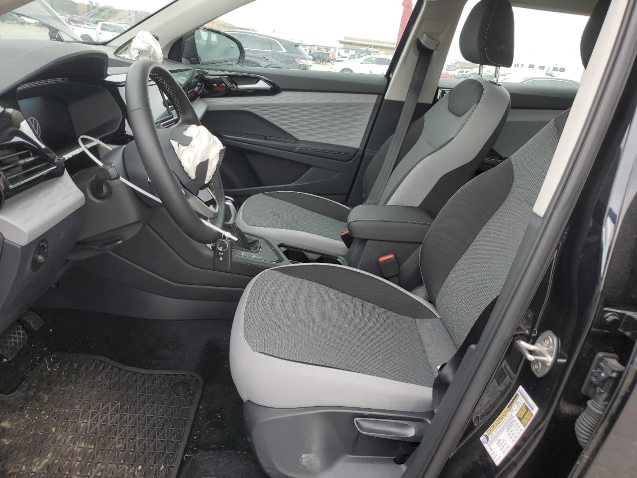 2024 VOLKSWAGEN TAOS S VIN:3VV5X7B20RM106002