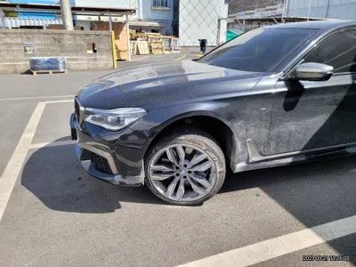 2018 BMW 760 WBA7H6101JB245773 VIN:WBA7H6101JB245773