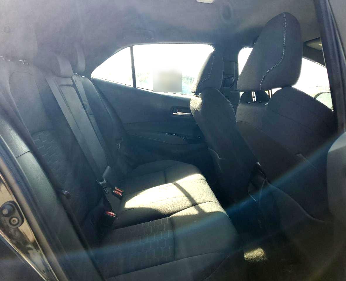 2022 TOYOTA COROLLA SE VIN:JTND4MBE8N3165897