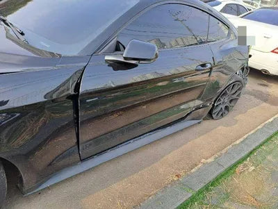 2018 Ford Mustang VIN: