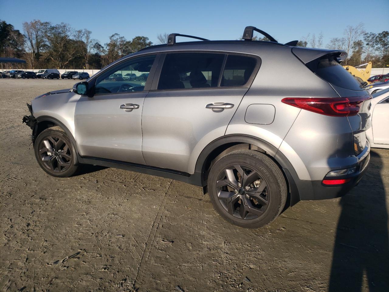 2022 KIA SPORTAGE S VIN:KNDP6CAC4N7946981