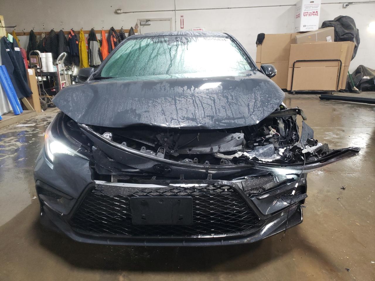 2023 TOYOTA COROLLA SE VIN:5YFS4MCE7PP164969