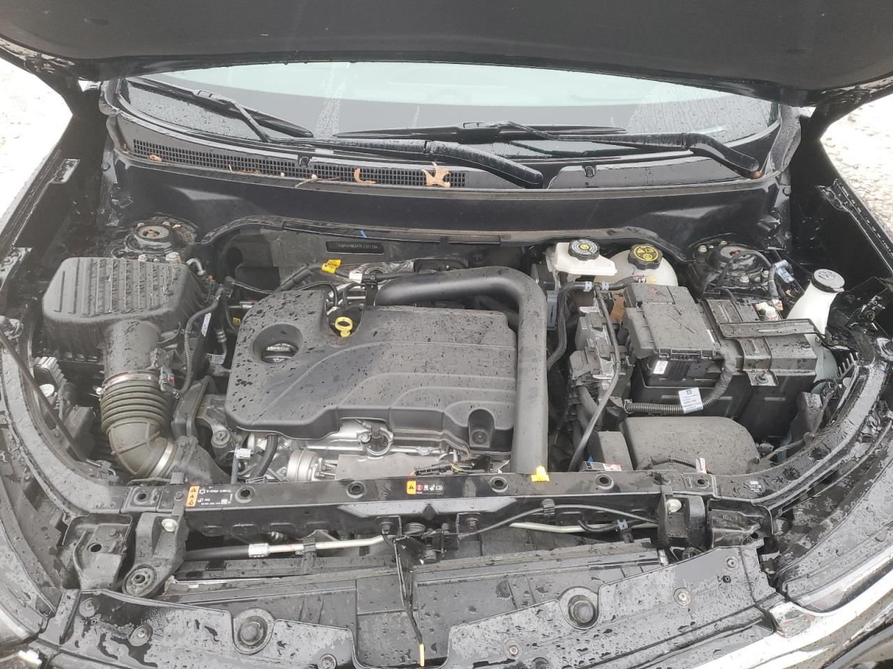 2023 CHEVROLET EQUINOX RS VIN:3GNAXMEG4PL137170