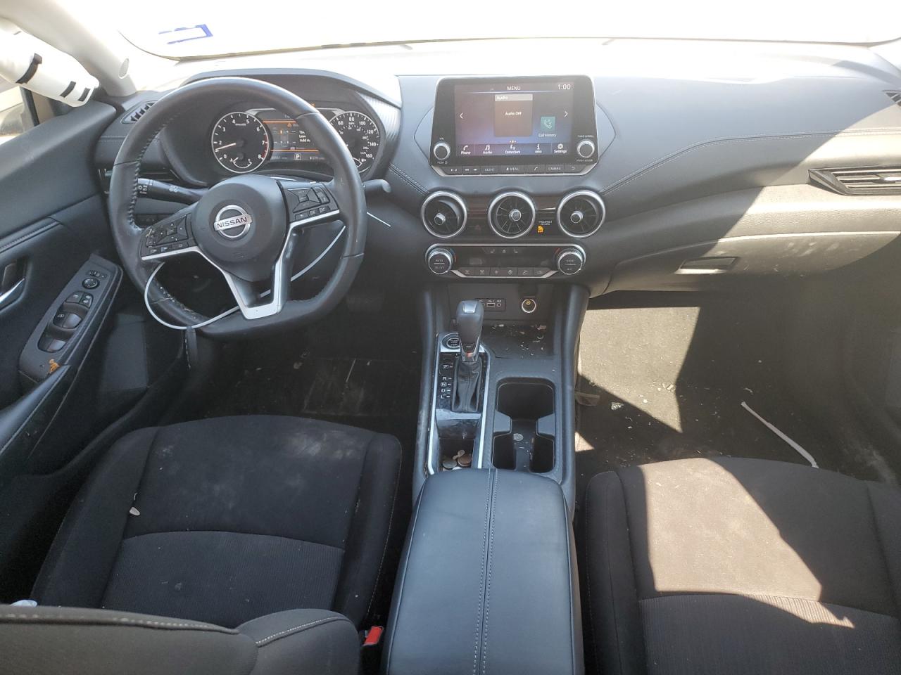 2022 NISSAN SENTRA SV VIN:3N1AB8CV8NY232432