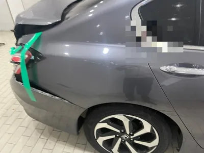 2017 Honda Accord VIN: