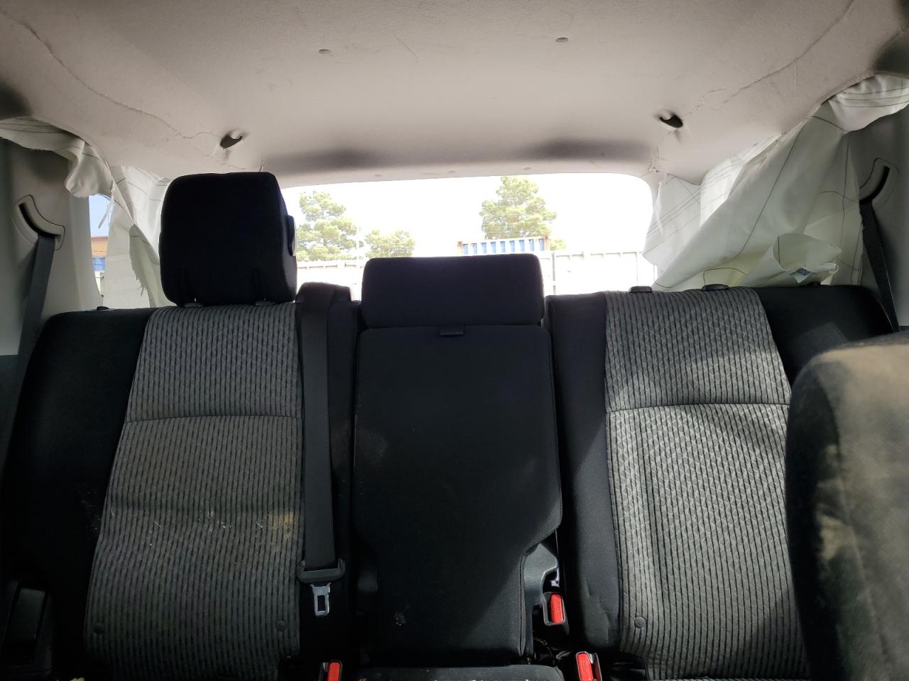 2022 TOYOTA 4RUNNER SR5 VIN:JTEEU5JR0N5258187