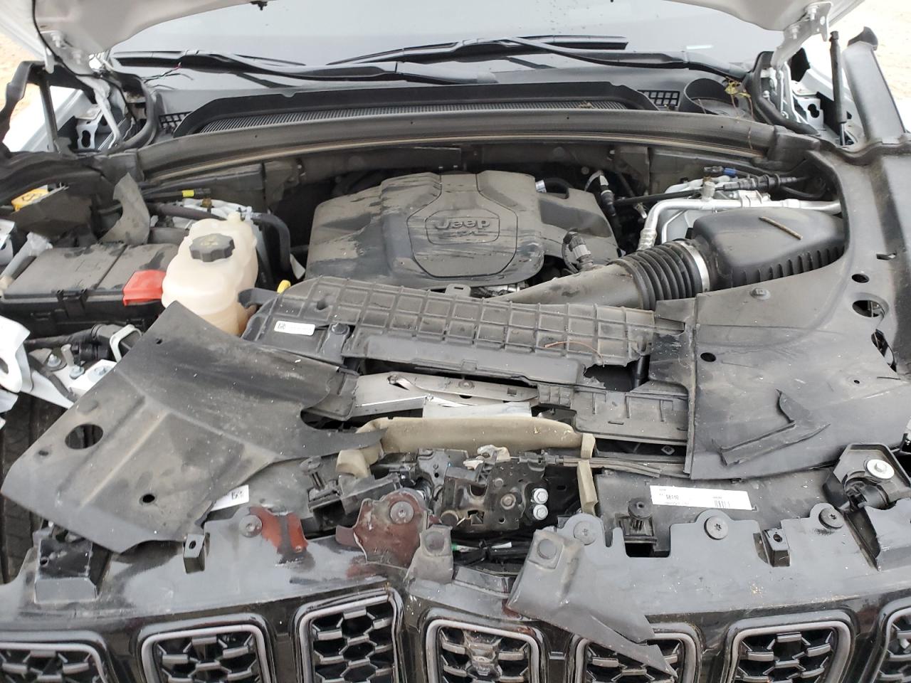2022 JEEP GRAND CHEROKEE L SUMMIT VIN:1C4RJKET2N8638617