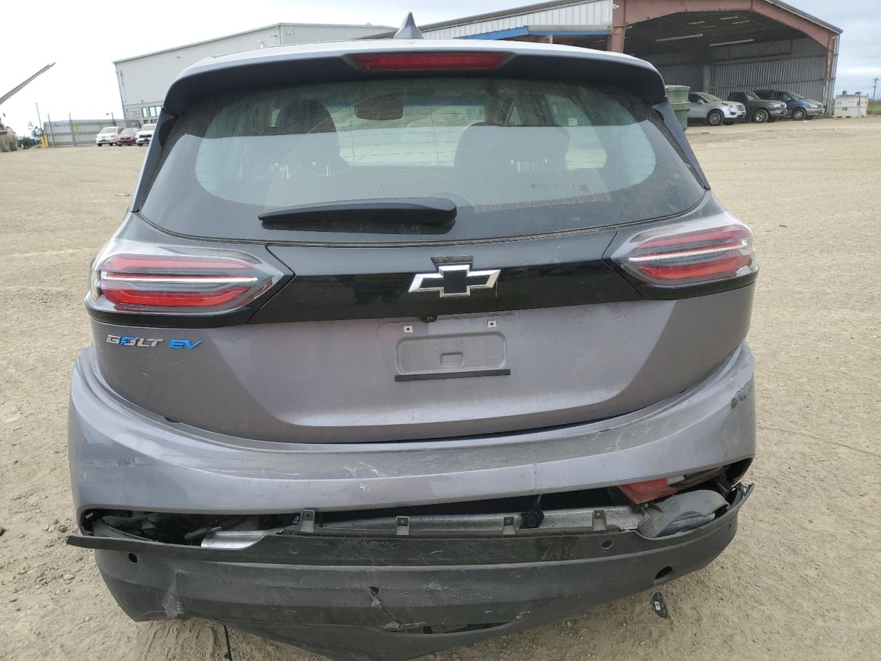 2023 CHEVROLET BOLT EV 2LT VIN:1G1FX6S05P4160473