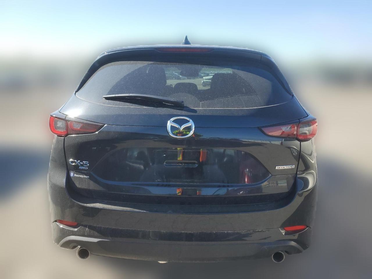 2024 MAZDA CX-5 PREFERRED VIN:JM3KFBCL6R0432248