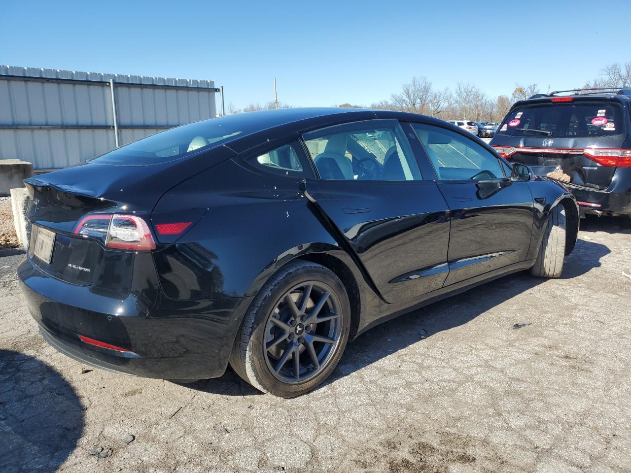 2022 TESLA MODEL 3  VIN:5YJ3E1EB8NF272965