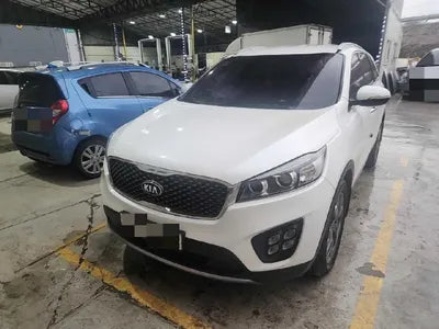 2015 Kia Sorento VIN: