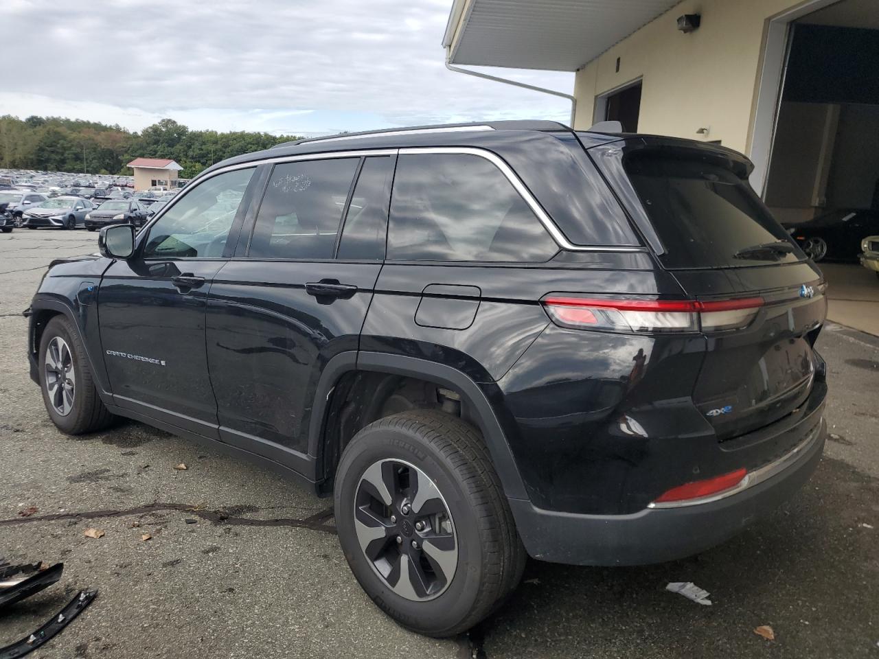 2023 JEEP GRAND CHEROKEE LIMITED 4XE VIN:1C4RJYB69PC625980