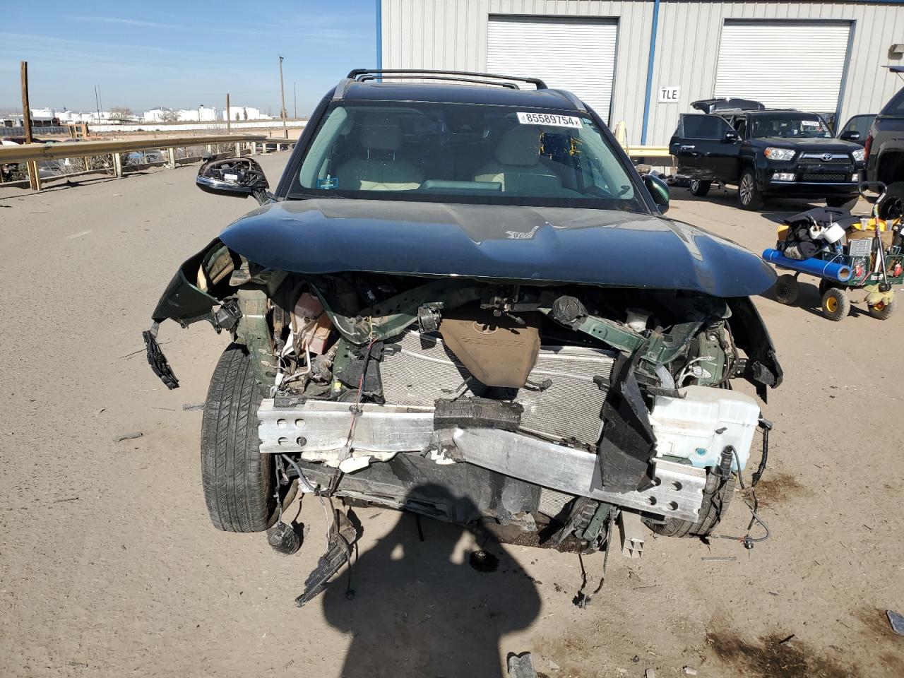 2023 TOYOTA HIGHLANDER L VIN:5TDKDRBH1PS513110