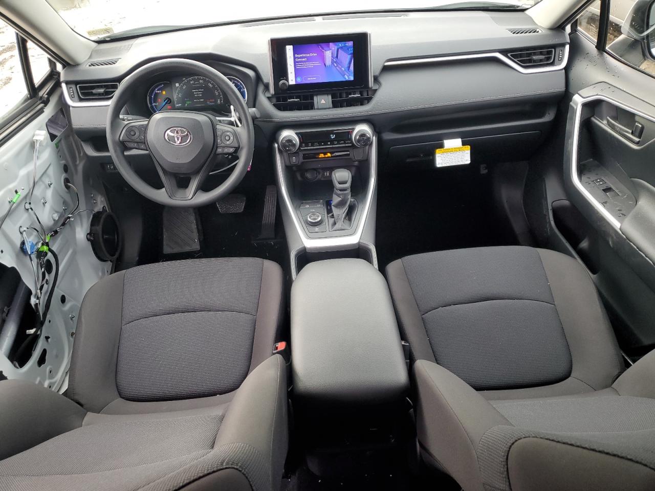 2024 TOYOTA RAV4 LE VIN:JTMMWRFV0RD237648