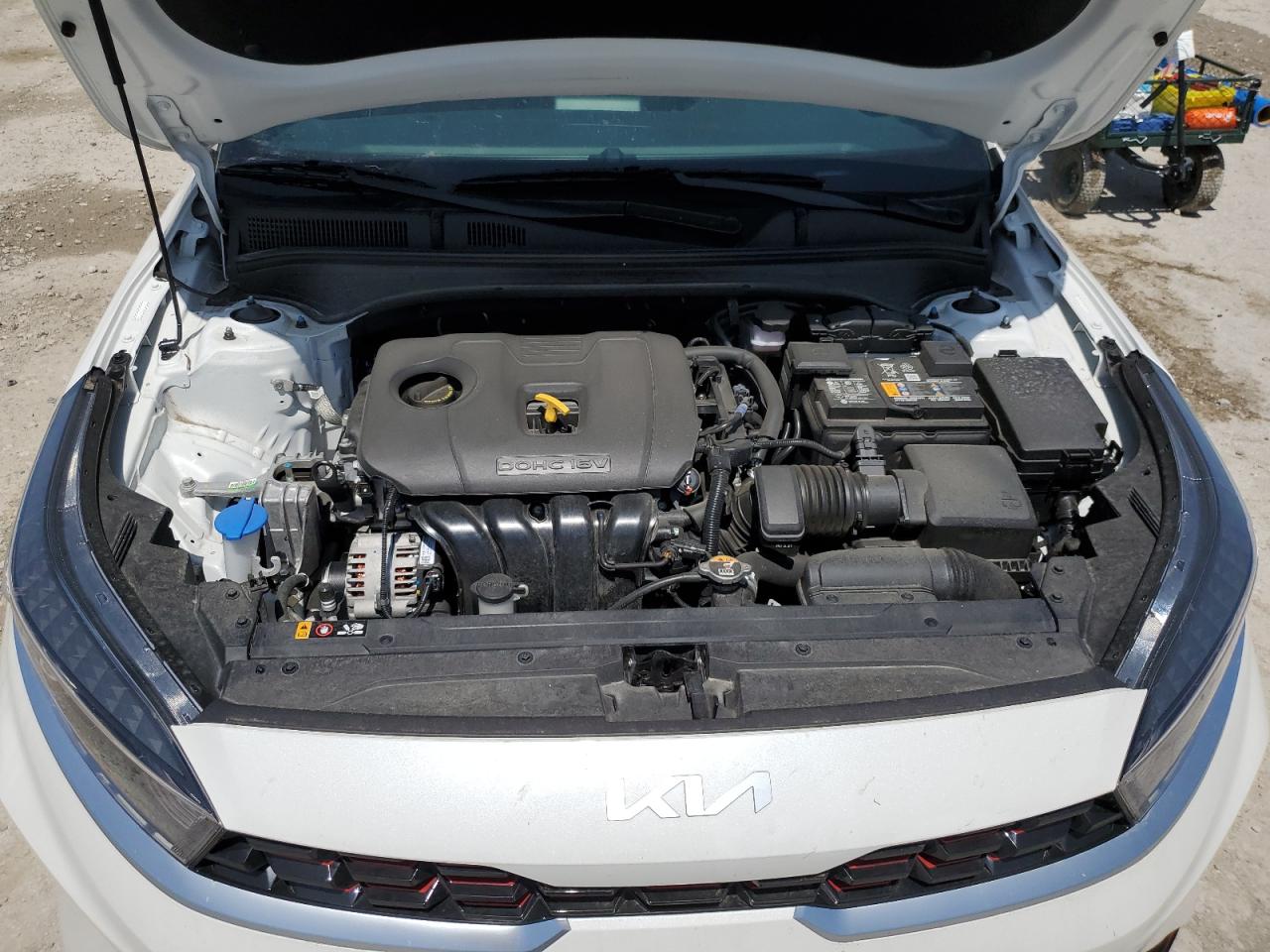 2024 KIA FORTE GT LINE VIN:3KPF54AD5RE720144