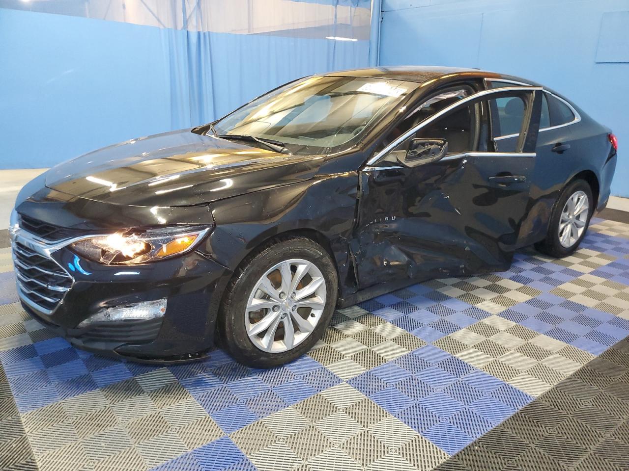 2023 CHEVROLET MALIBU LT VIN:1G1ZD5STXPF134272