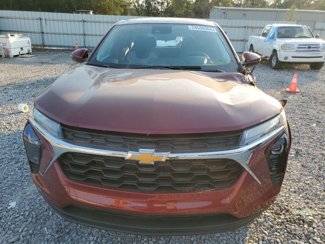 2024 CHEVROLET TRAX LS VIN:KL77LFE20RC128329