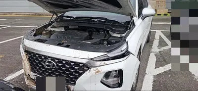 2019 Hyundai Santa FE VIN: