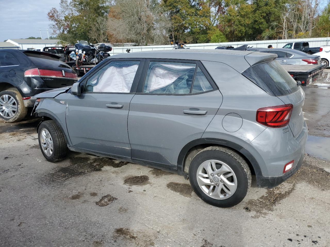 2022 HYUNDAI VENUE SE VIN:KMHRB8A37NU160431