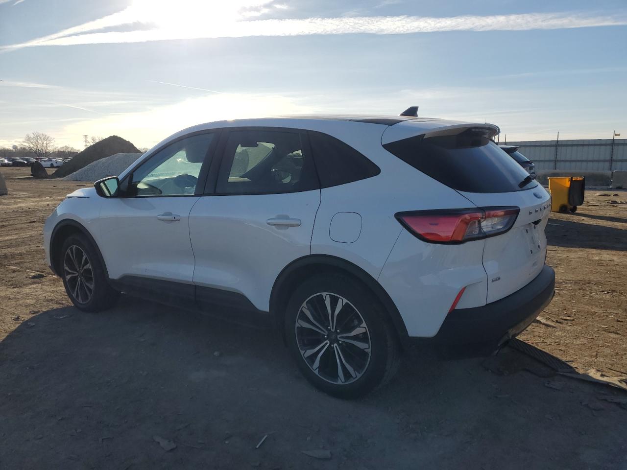 2022 FORD ESCAPE SE VIN:1FMCU0G61NUB61934