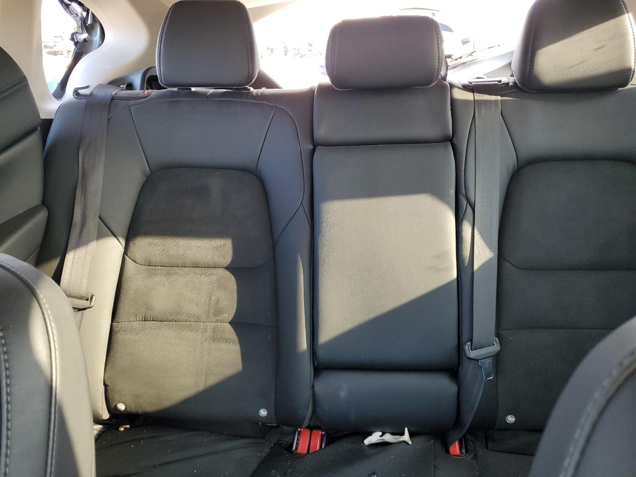 2022 MAZDA CX-5 SELECT VIN:JM3KFBBM0N1528875