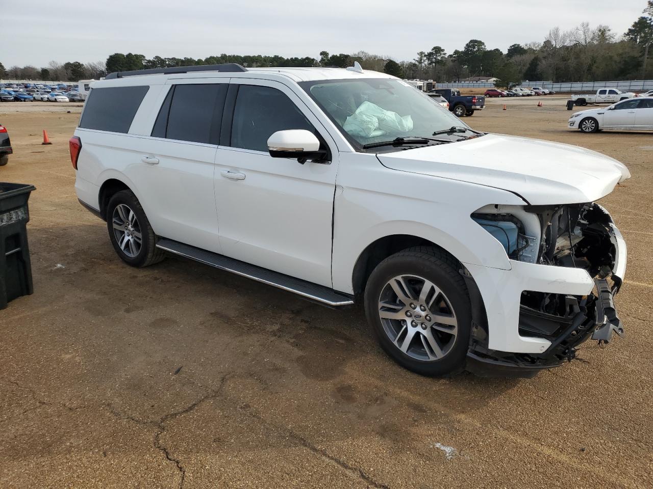 2023 FORD EXPEDITION MAX XLT VIN:1FMJK1J87PEA46619