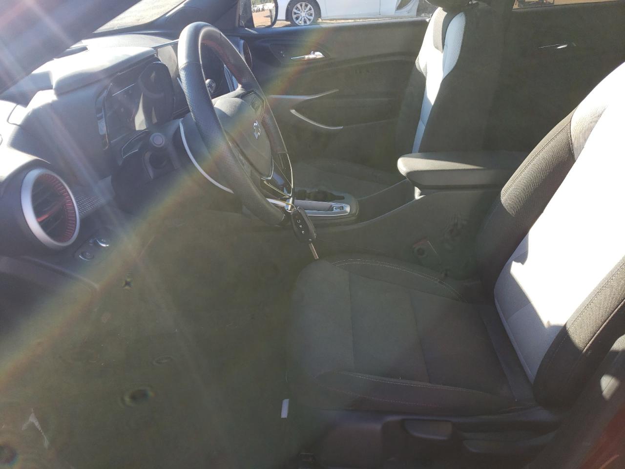 2024 CHEVROLET TRAX 1RS VIN:KL77LGE28RC165179