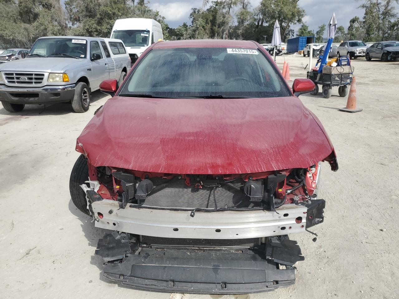 2023 TOYOTA CAMRY LE VIN:4T1C11AK8PU171156