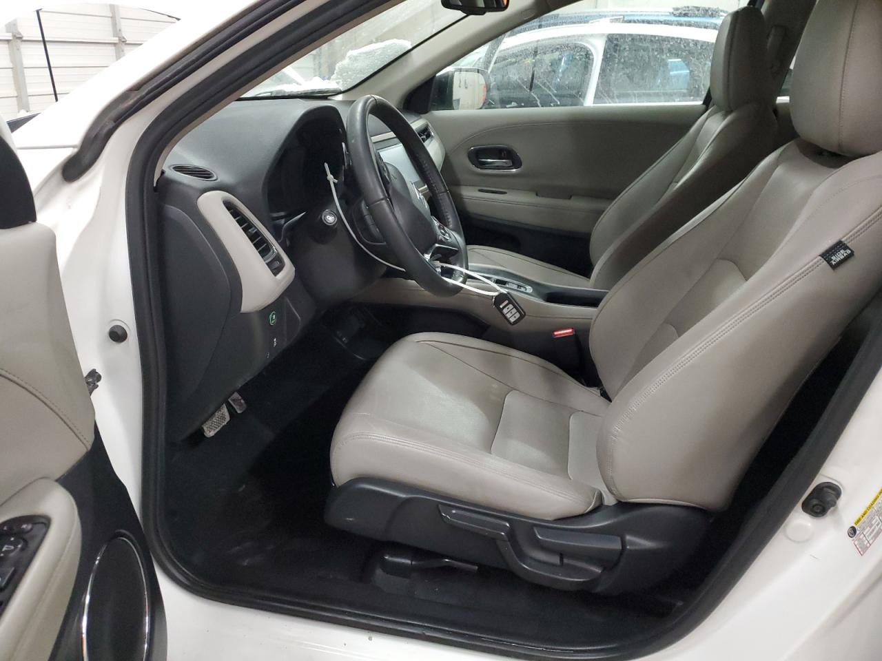 2022 HONDA HR-V EXL VIN:3CZRU5H78NM710904