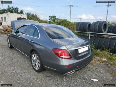 2018 Mercedes-Benz E 300 WDDZF4JB0JA415317 VIN:WDDZF4JB0JA415317