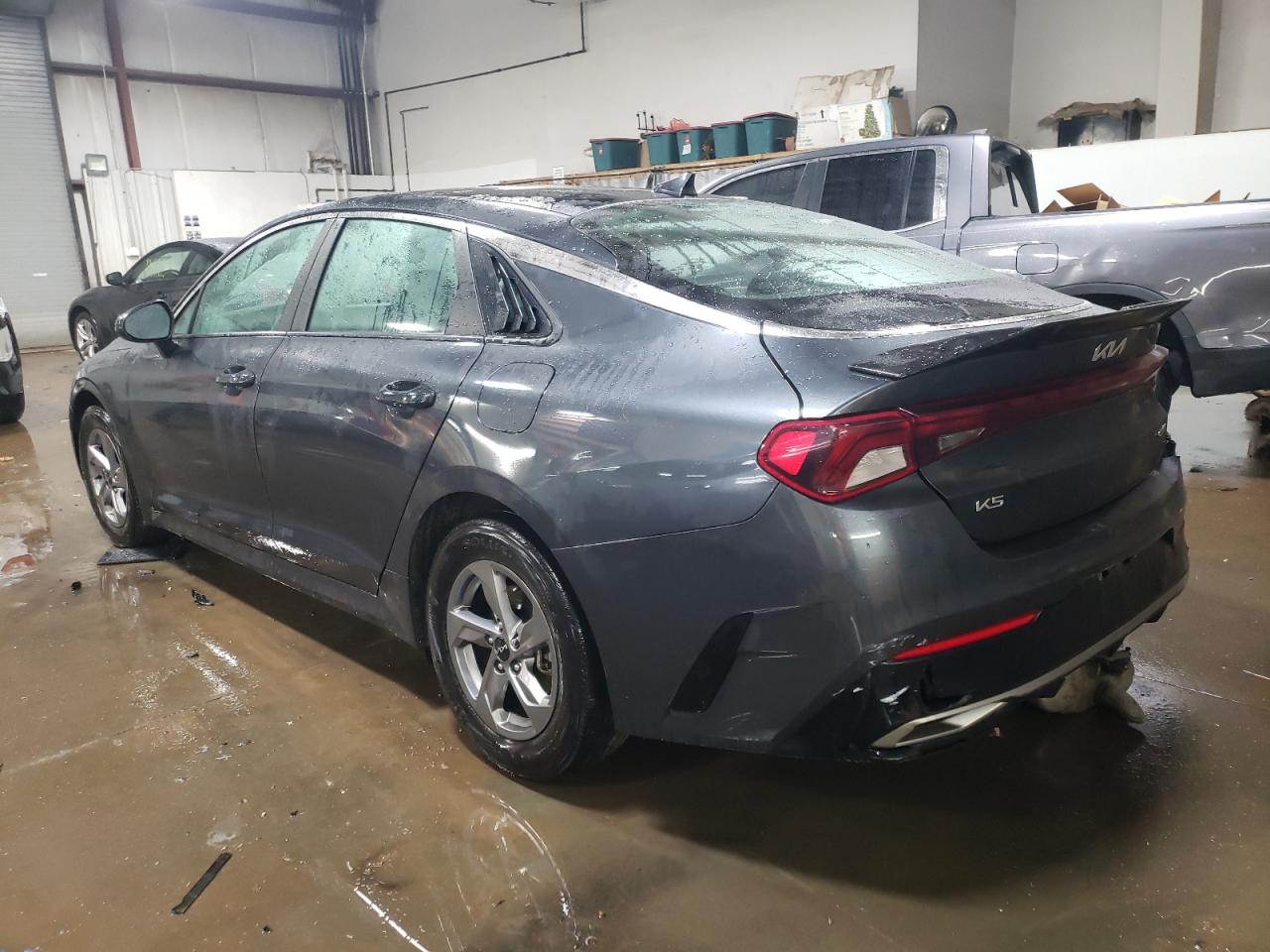 2023 KIA K5 LXS VIN:5XXG14J25PG177610