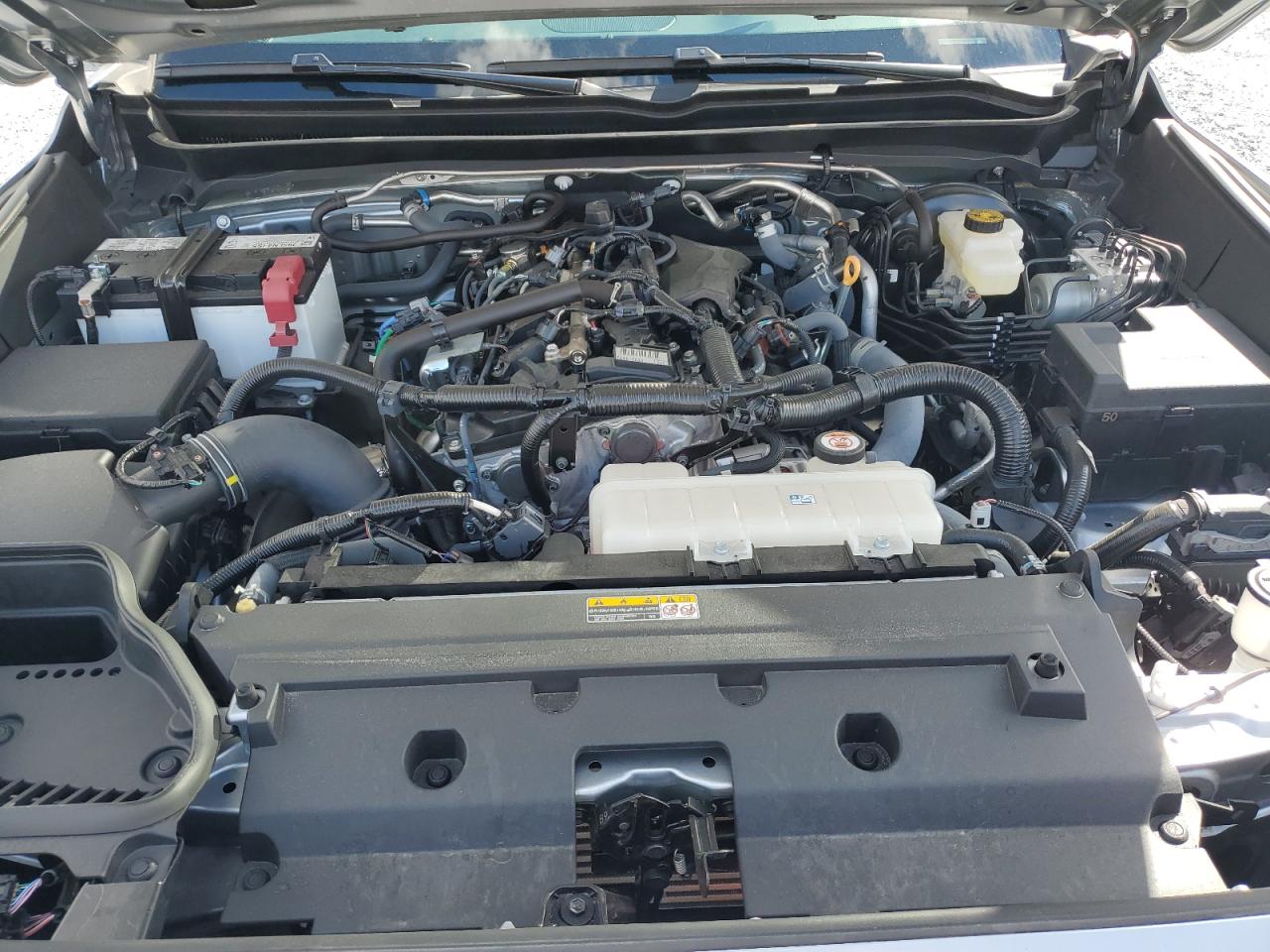 2024 TOYOTA TACOMA DOUBLE CAB VIN:3TMKB5FN9RM002455