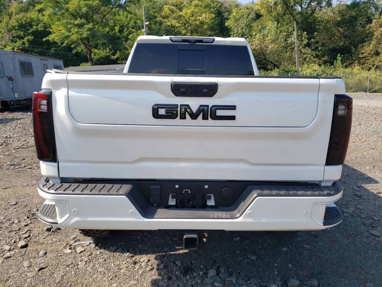 2024 GMC SIERRA K2500 DENALI ULTIMATE VIN:1GT49XEY9RF220861