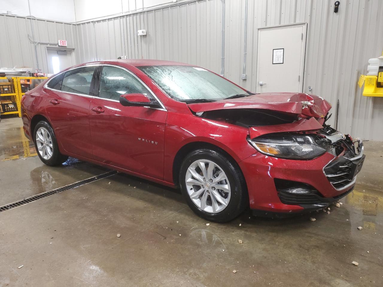 2024 CHEVROLET MALIBU LT VIN:1G1ZD5ST6RF176795