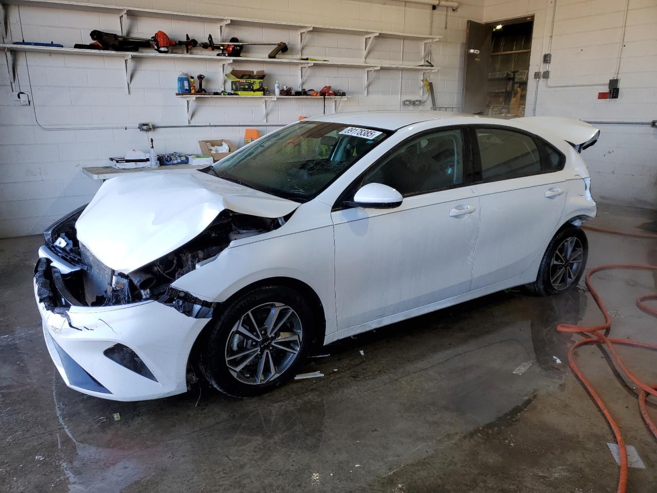 2023 KIA FORTE LX VIN:3KPF24AD3PE578351