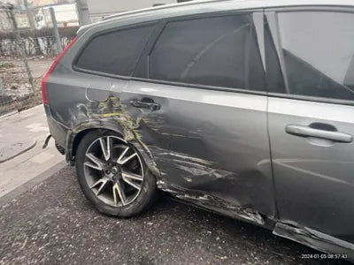 2017 Volvo V90 VIN: