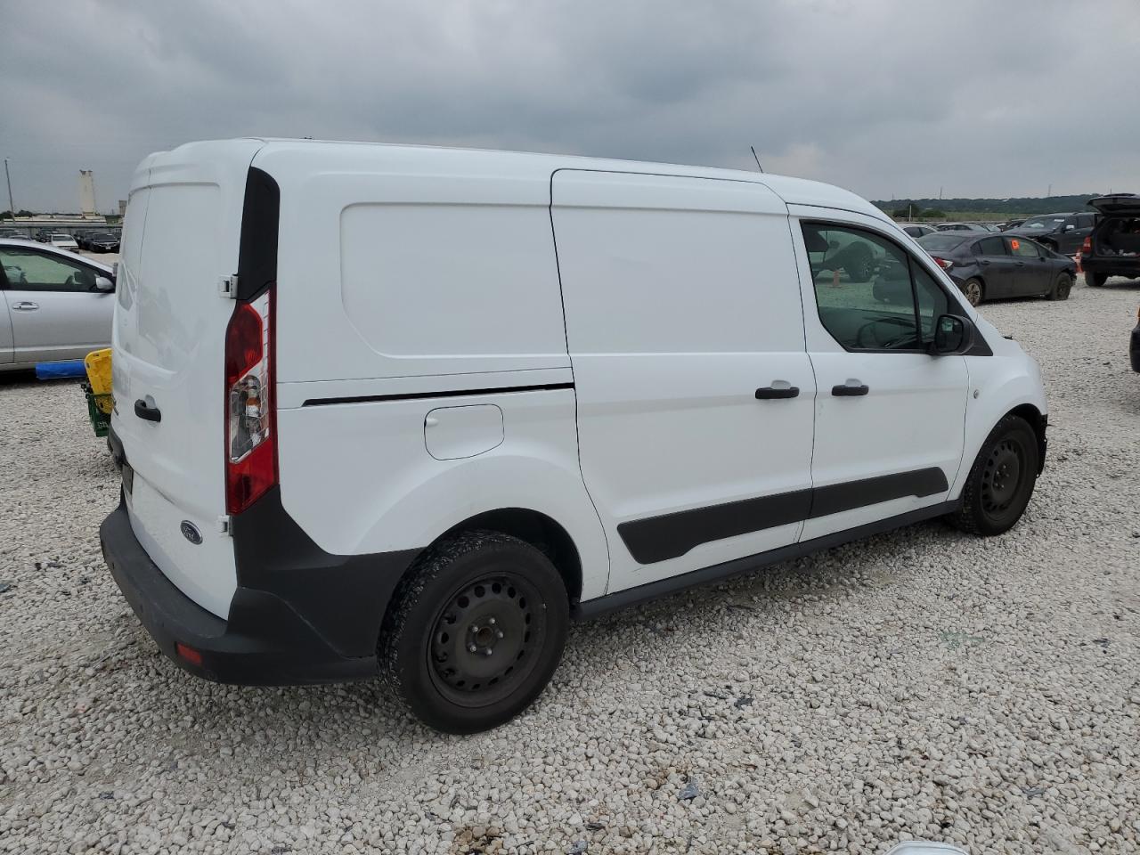 2022 FORD TRANSIT CONNECT XL VIN:NM0LS7S29N1544283