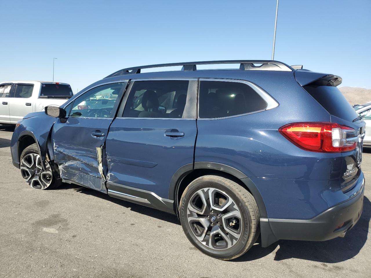 2023 SUBARU ASCENT LIMITED VIN:4S4WMAUD4P3406269