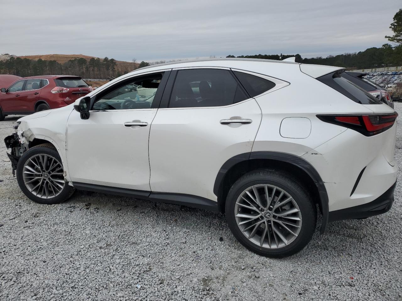 2022 LEXUS NX 350H VIN:2T2GKCEZXNC003496