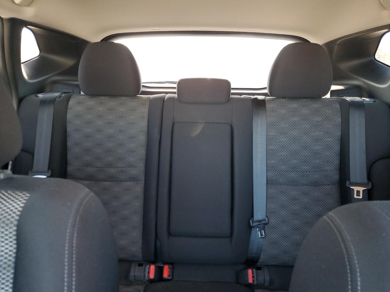 2022 NISSAN ROGUE SPORT SV VIN:JN1BJ1BV3NW348354