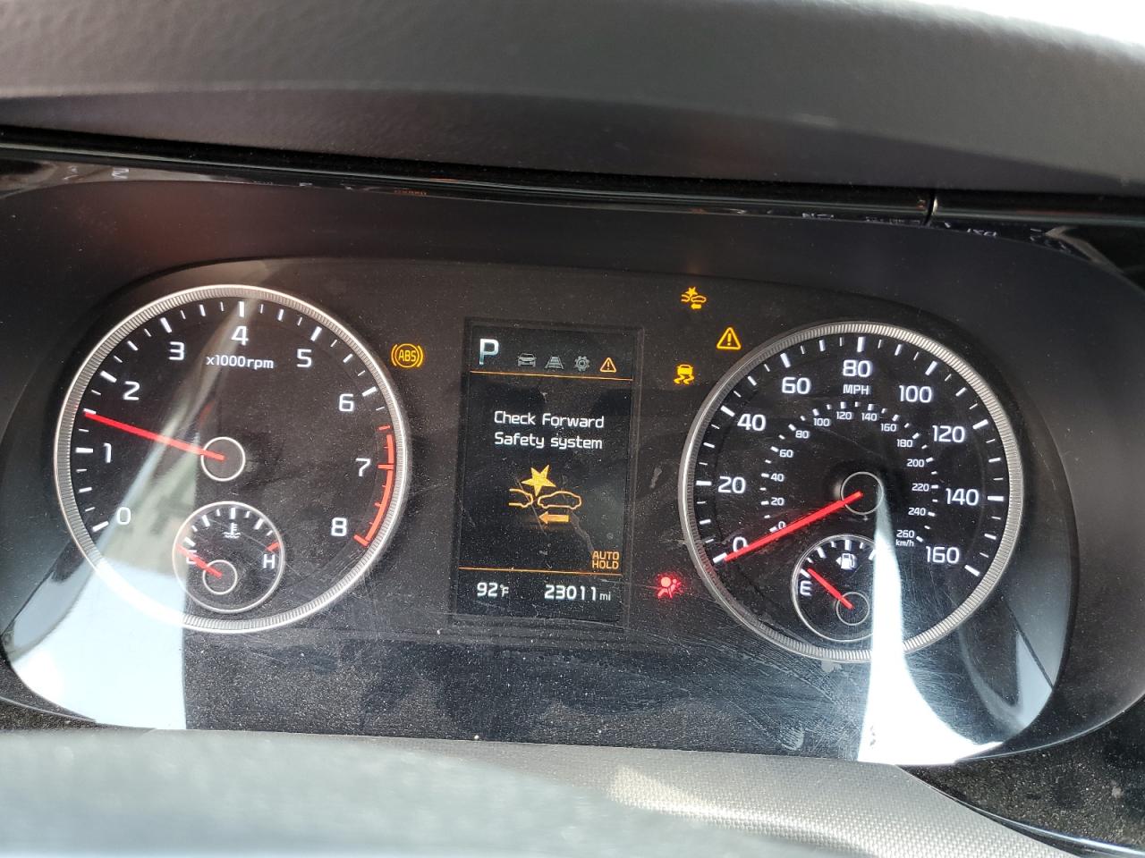 2023 KIA K5 LXS VIN:5XXG14J21PG191844