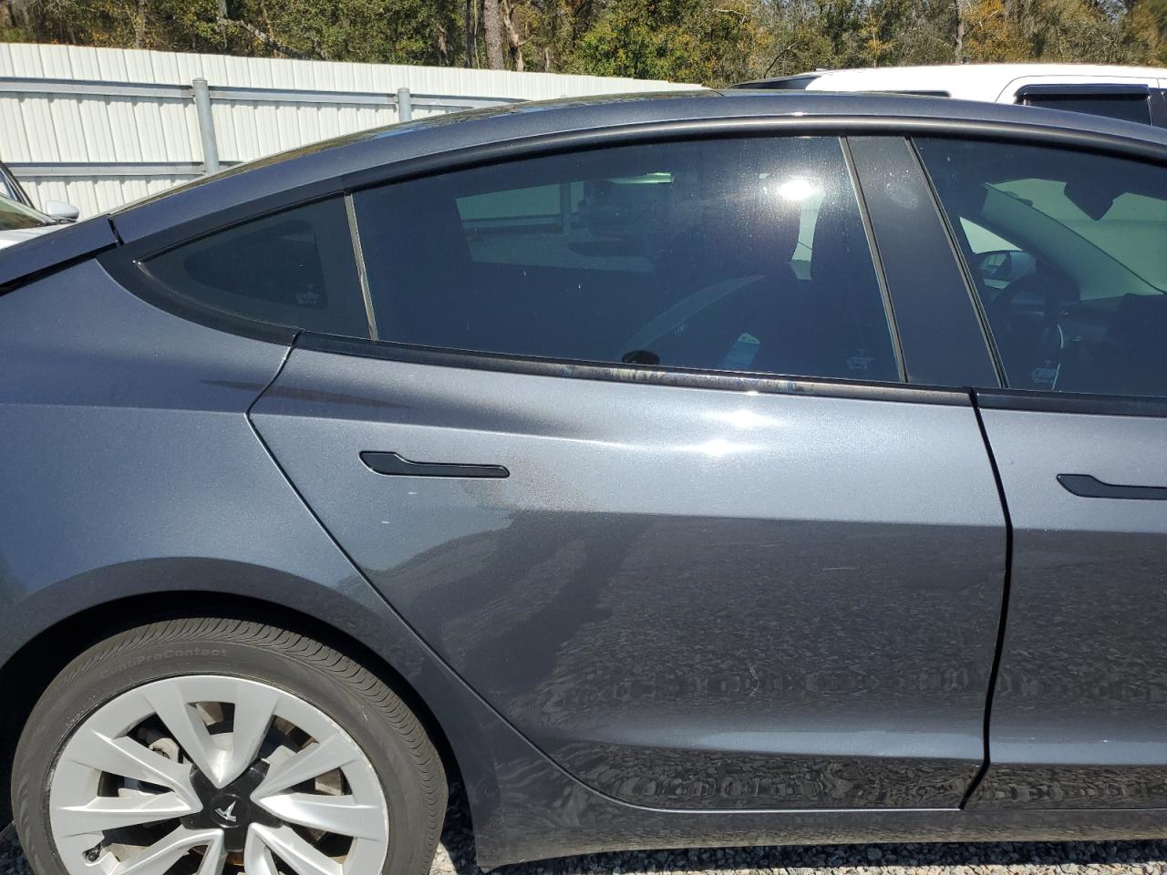 2022 TESLA MODEL 3  VIN:5YJ3E1EA2NF368565