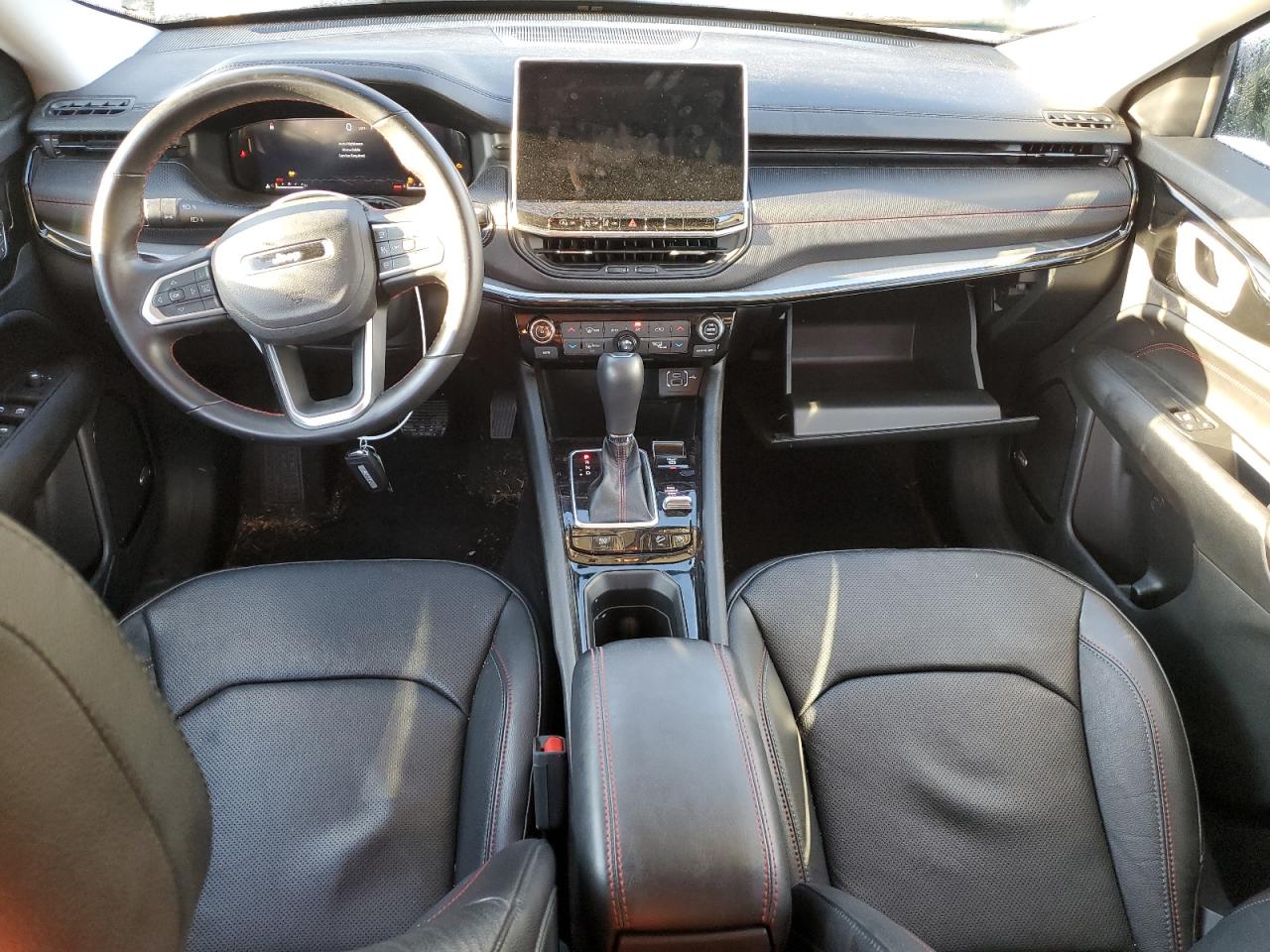 2022 JEEP COMPASS TRAILHAWK VIN:3C4NJDDB7NT175197