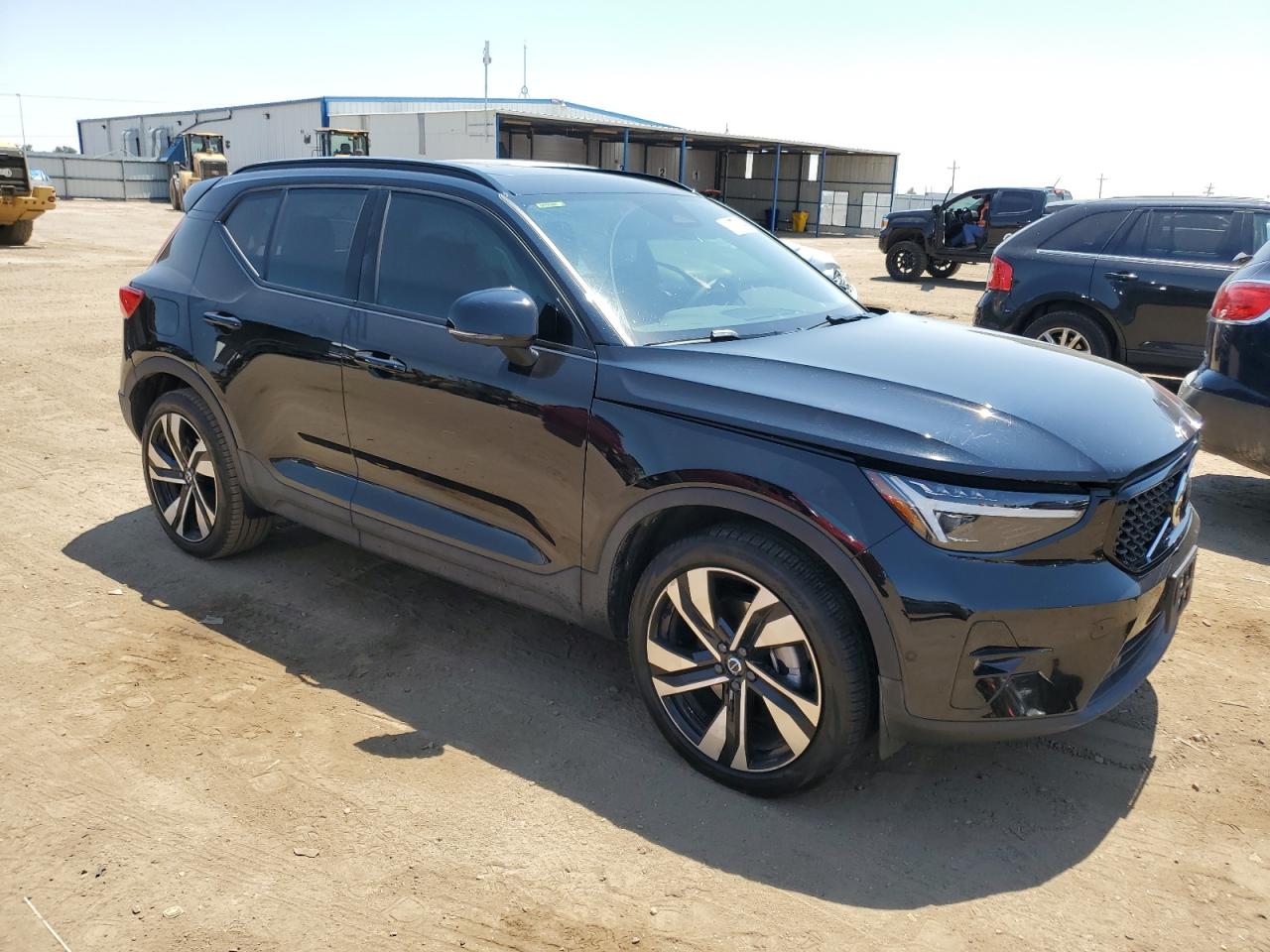 2023 VOLVO XC40 ULTIMATE VIN:YV4L12UX4P2976632