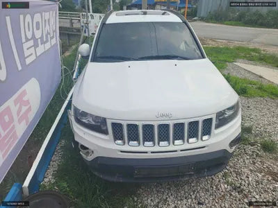 2015 Jeep Compass KL90F3ACGFEZ00001 VIN:KL90F3ACGFEZ00001