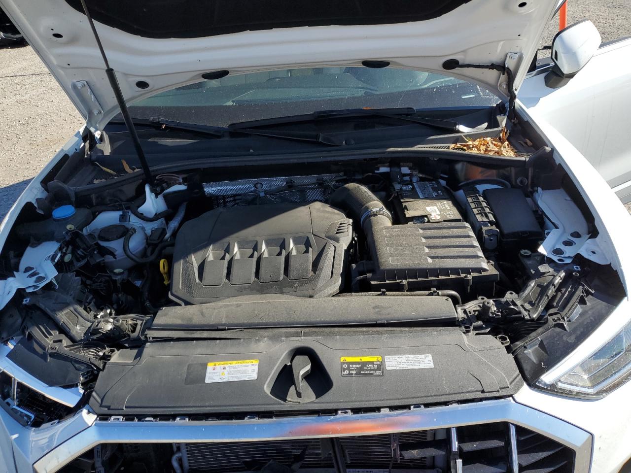 2022 AUDI Q3 PREMIUM PLUS S LINE 45 VIN:WA1EECF38N1142229