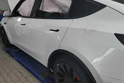 2021 Tesla Model Y 5YJYGDEF5MF283487 VIN:5YJYGDEF5MF283487