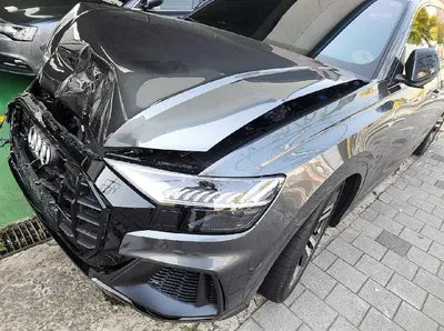 2023 Audi Q8 WAUZZZF16PD034882 VIN:WAUZZZF16PD034882